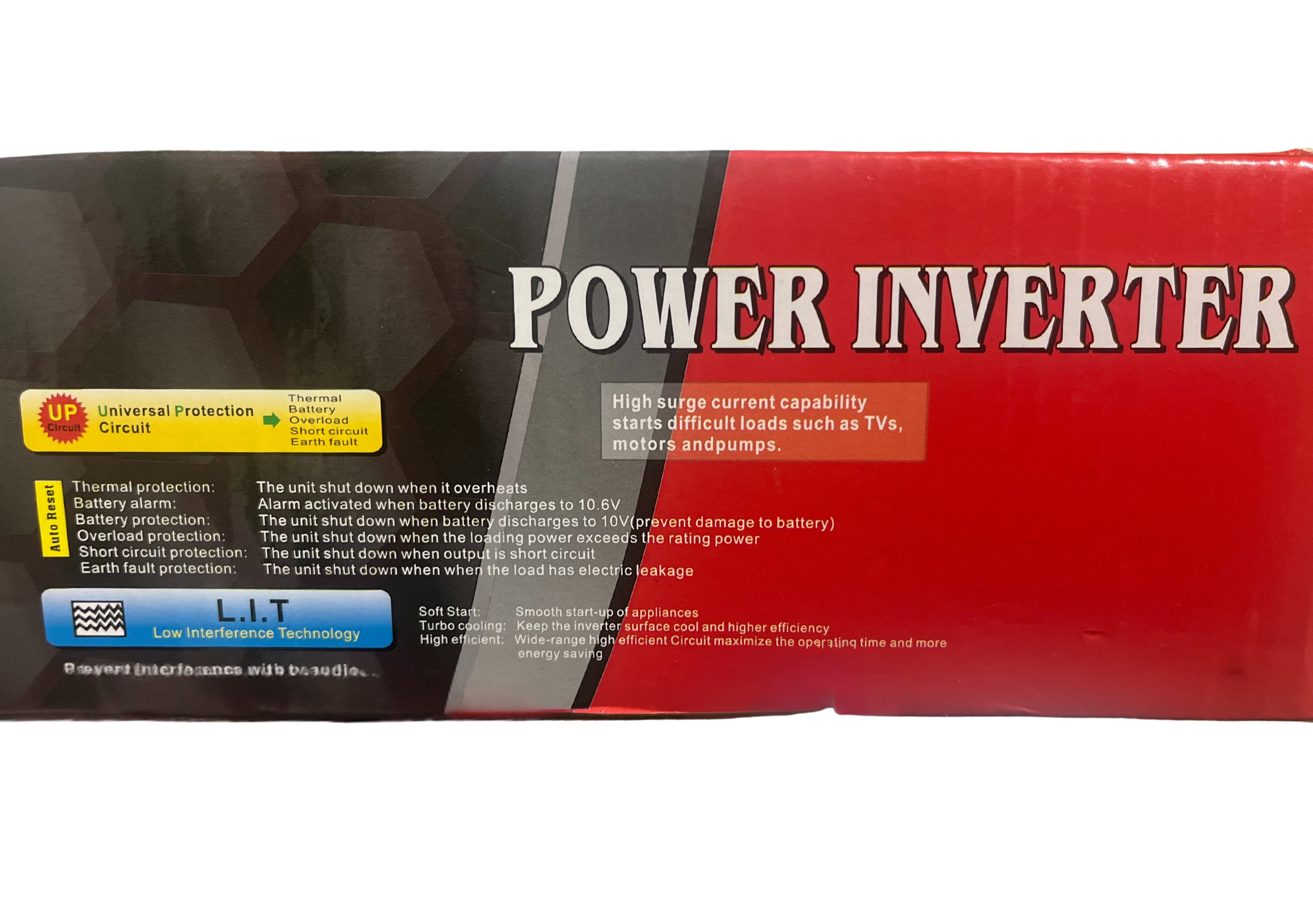 METAMA-Power Inverter