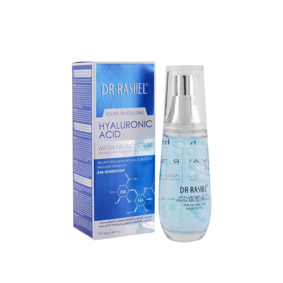 DR.RASHEL REVITALISANT DE JEUNESSE