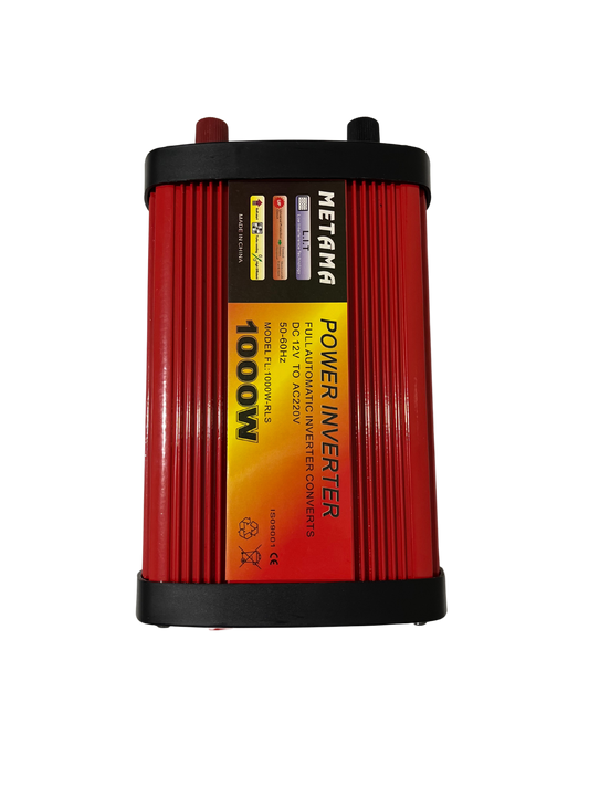 METAMA-Power Inverter