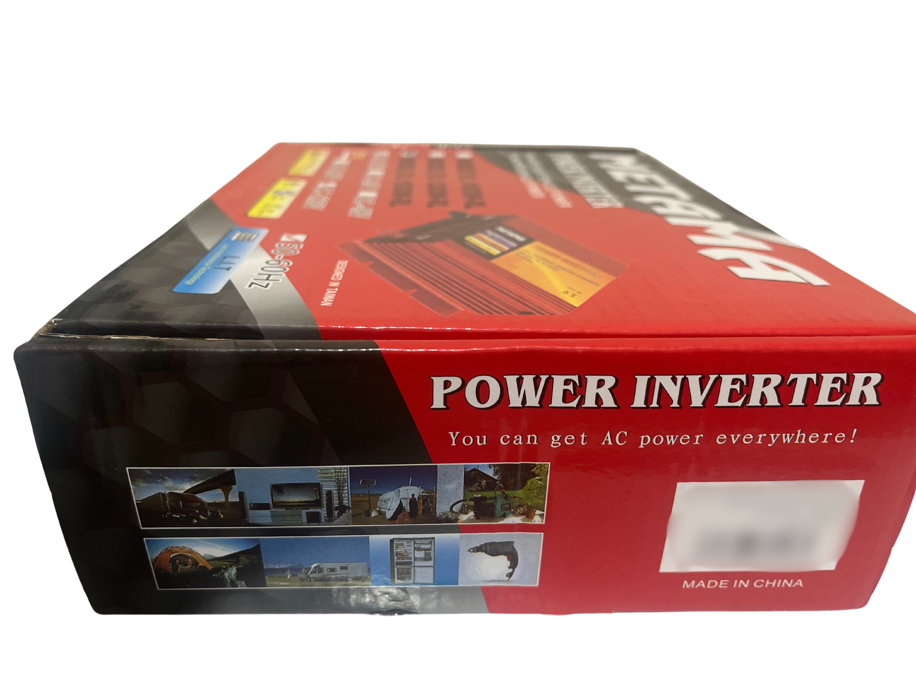 METAMA-Power Inverter
