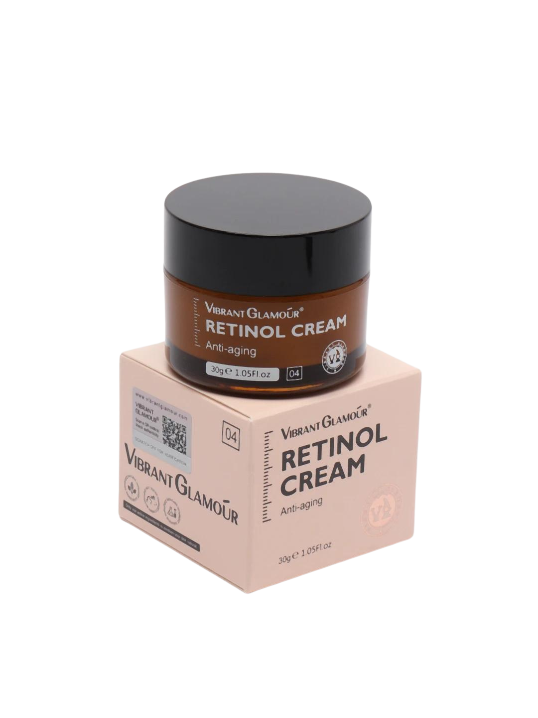 RETINOL CREAM VIBRANT GLAMOUR أصلي