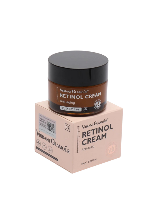 RETINOL CREAM VIBRANT GLAMOUR أصلي