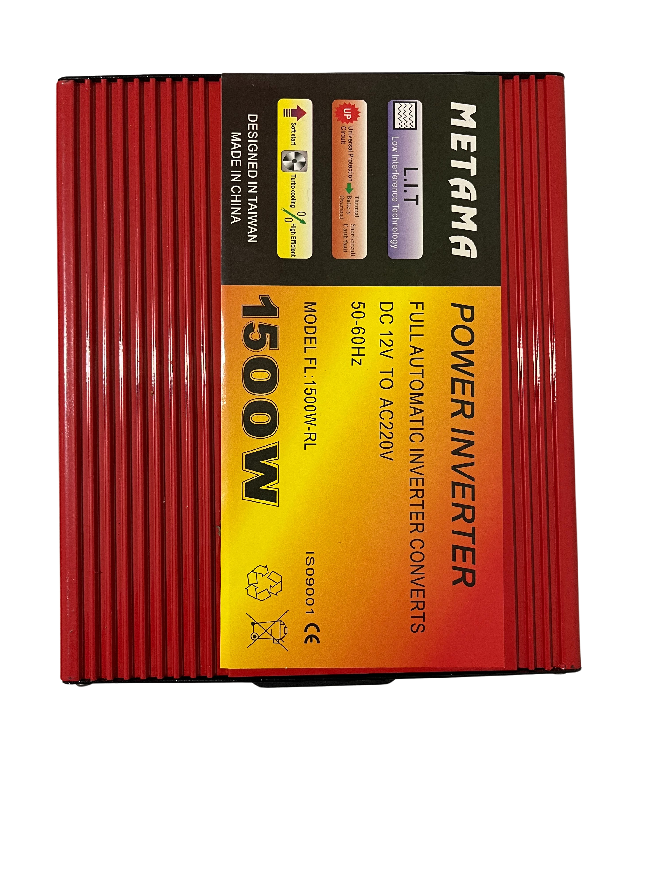 METAMA-Power Inverter